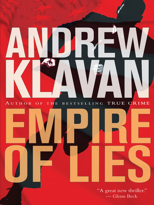 Title details for Empire of Lies by Andrew Klavan - Available